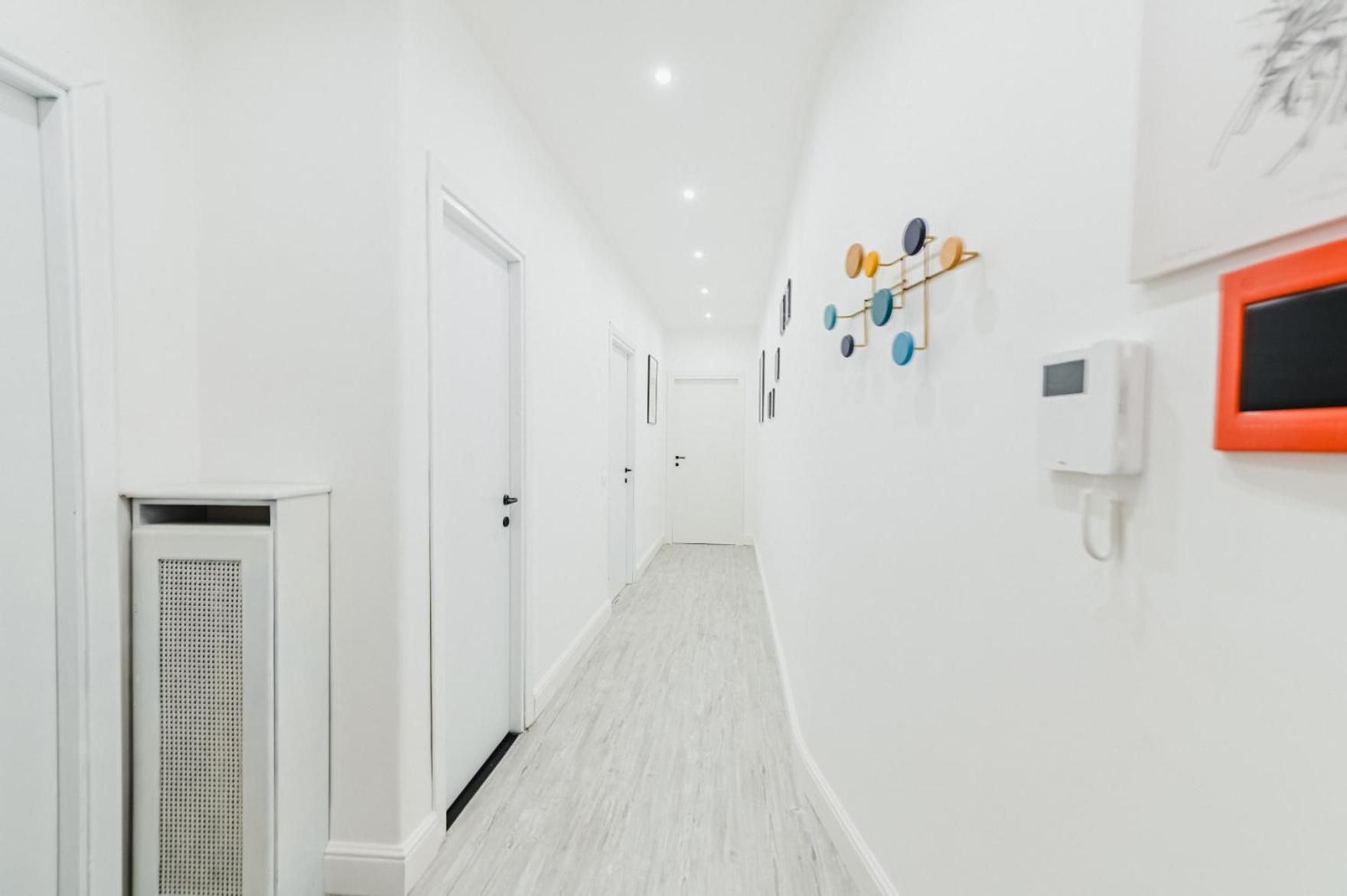 Casa Boccea 112 Lägenhet Rom