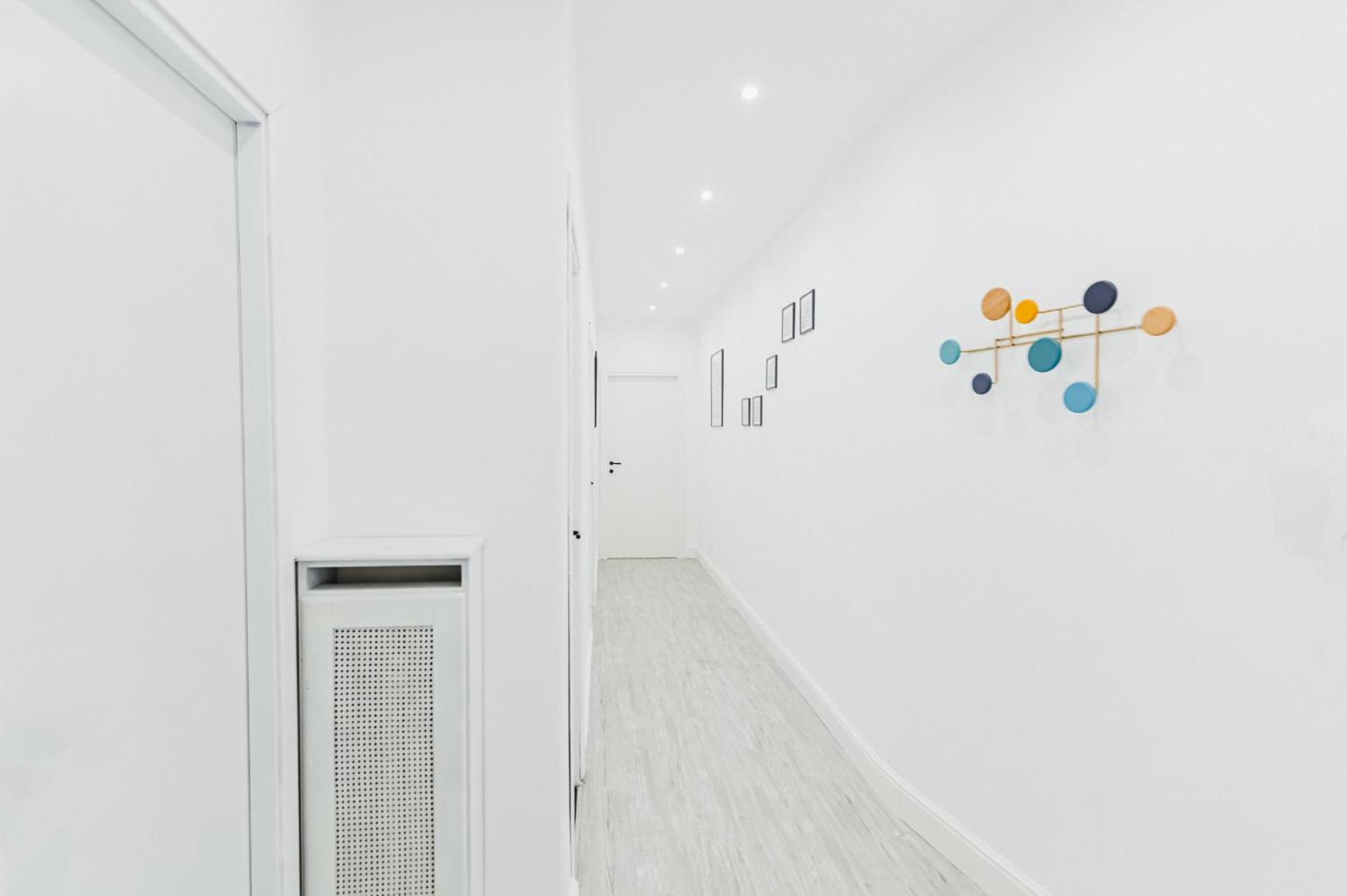 Casa Boccea 112 Lägenhet *